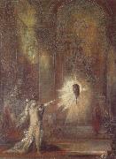 Apparition Gustave Moreau